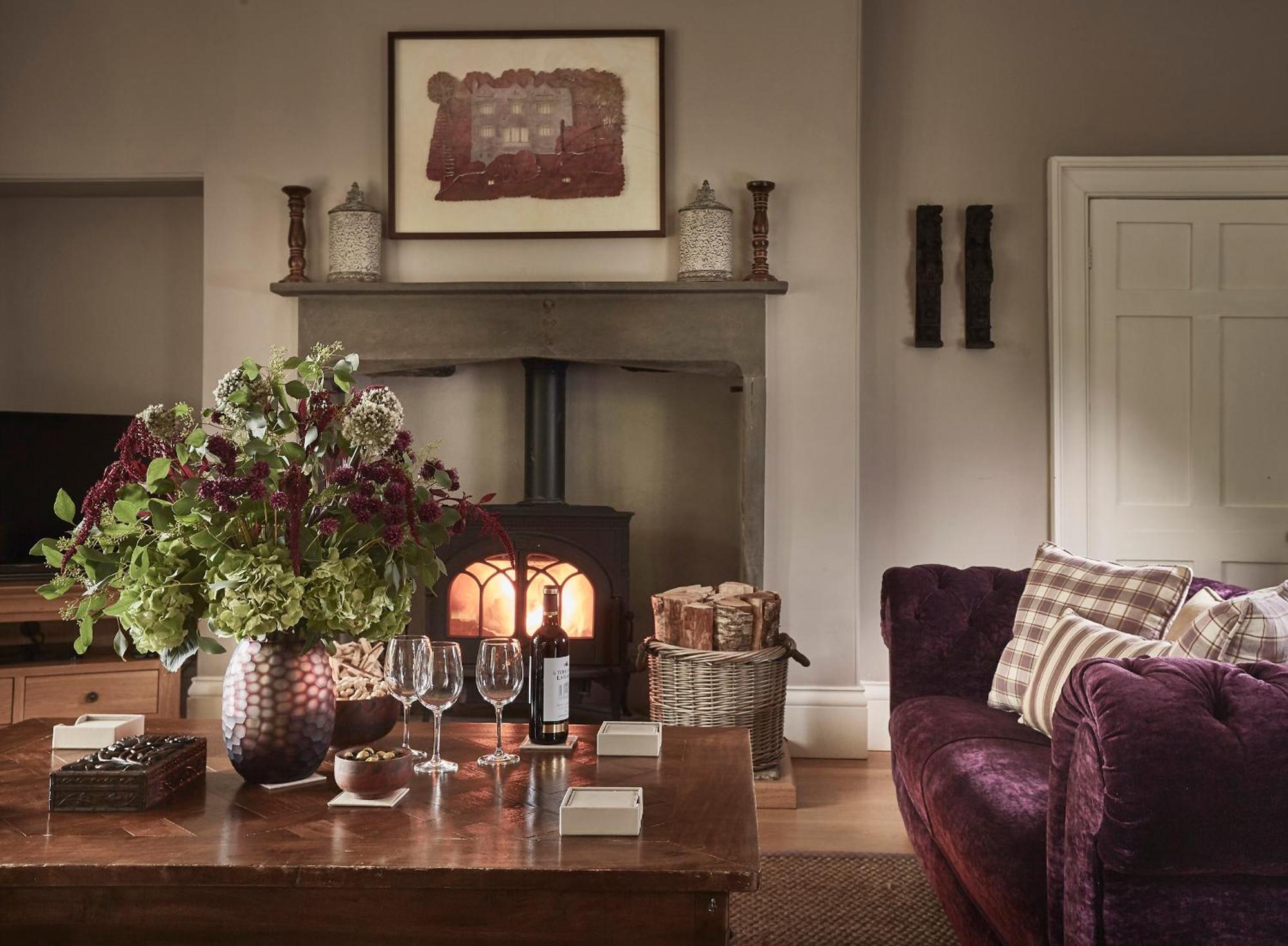 Holiday home Oughtershaw Hall