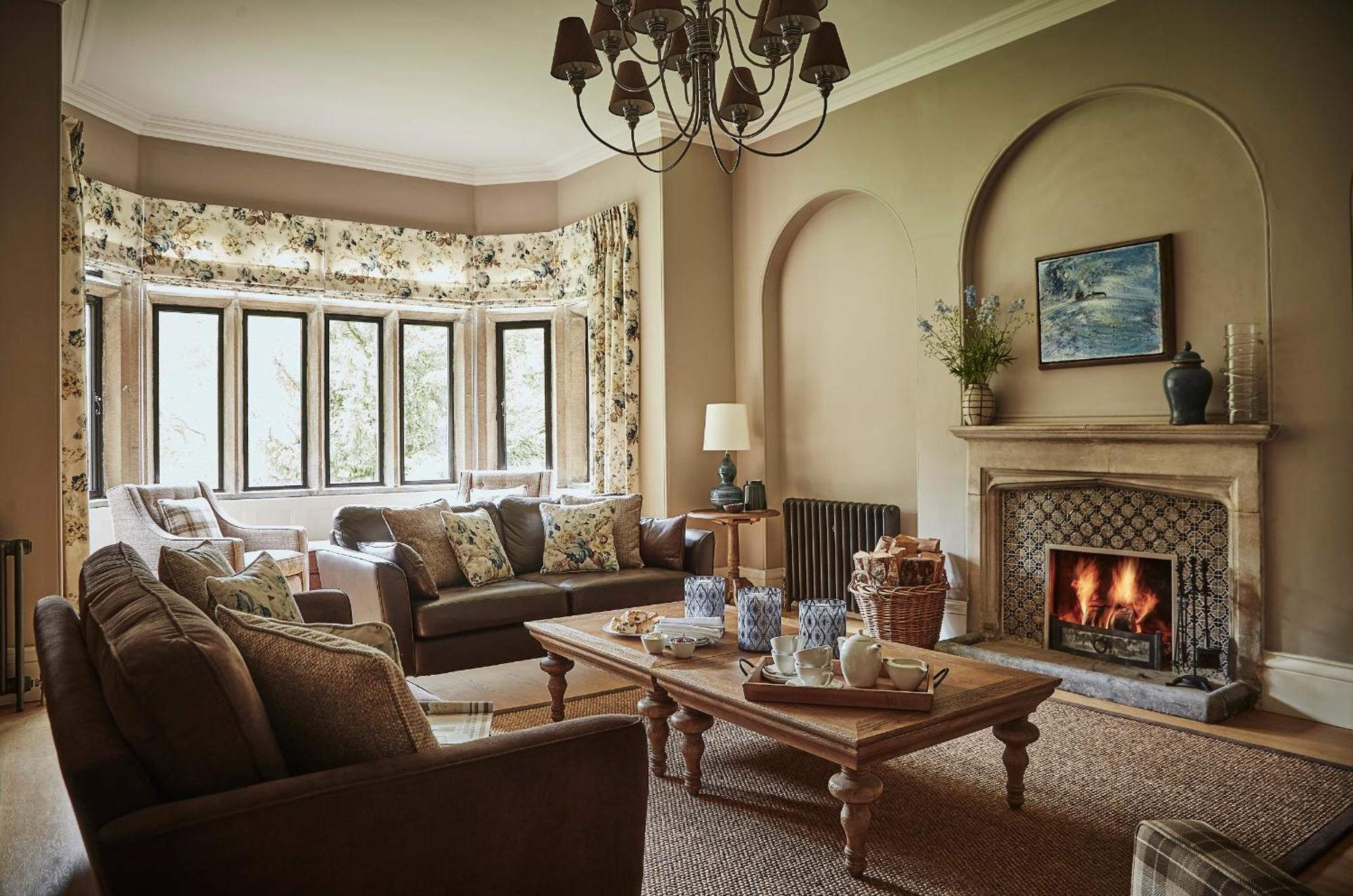 Holiday home Oughtershaw Hall *
