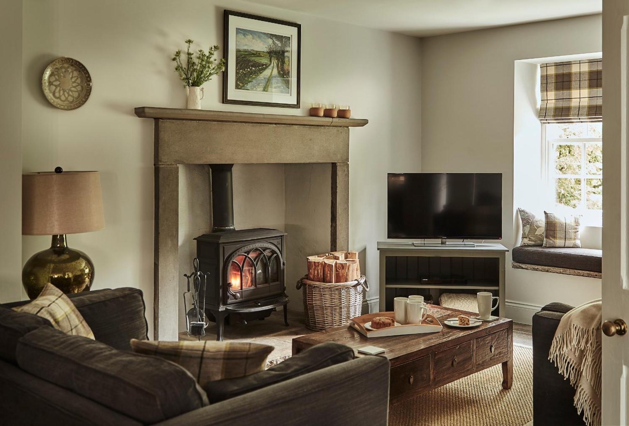 Holiday home Oughtershaw Hall Skipton