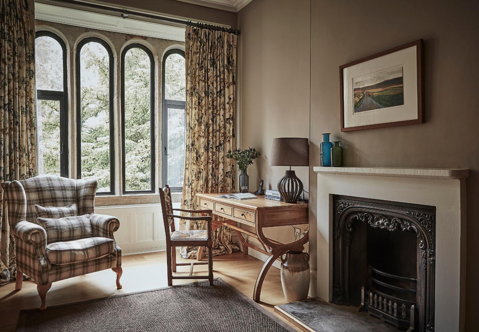 Oughtershaw Hall Skipton