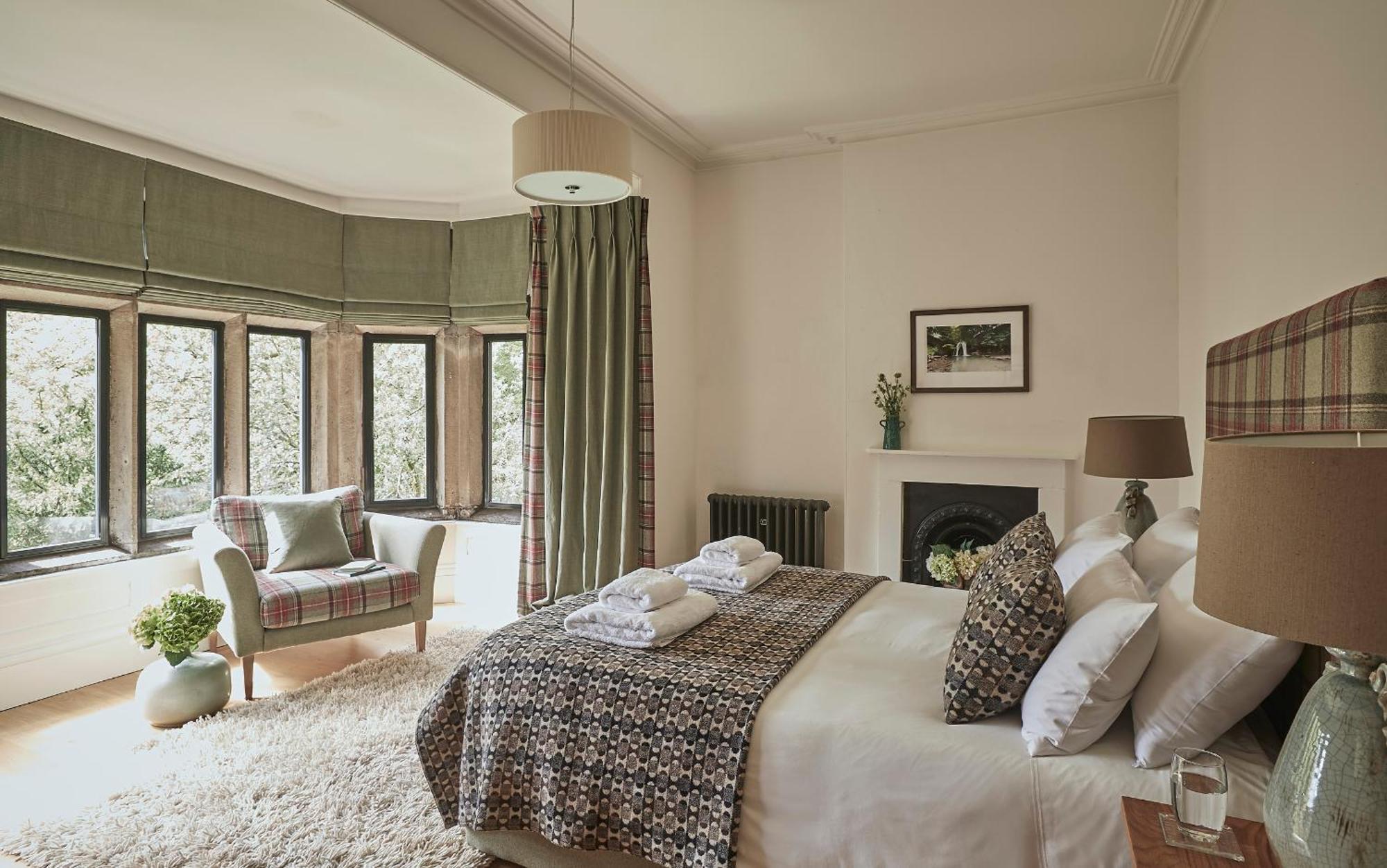 Holiday home Oughtershaw Hall *