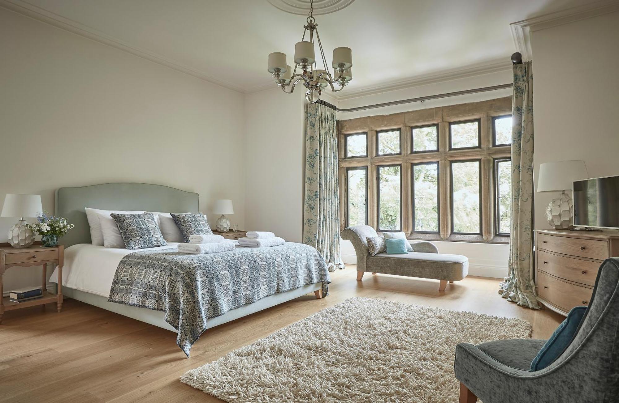 Holiday home Oughtershaw Hall *