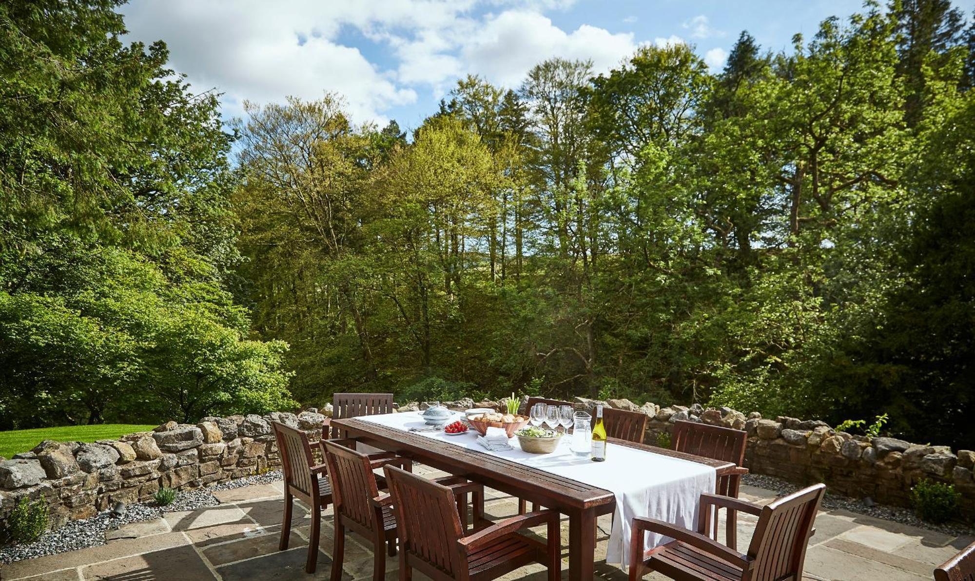 Oughtershaw Hall Holiday home Skipton