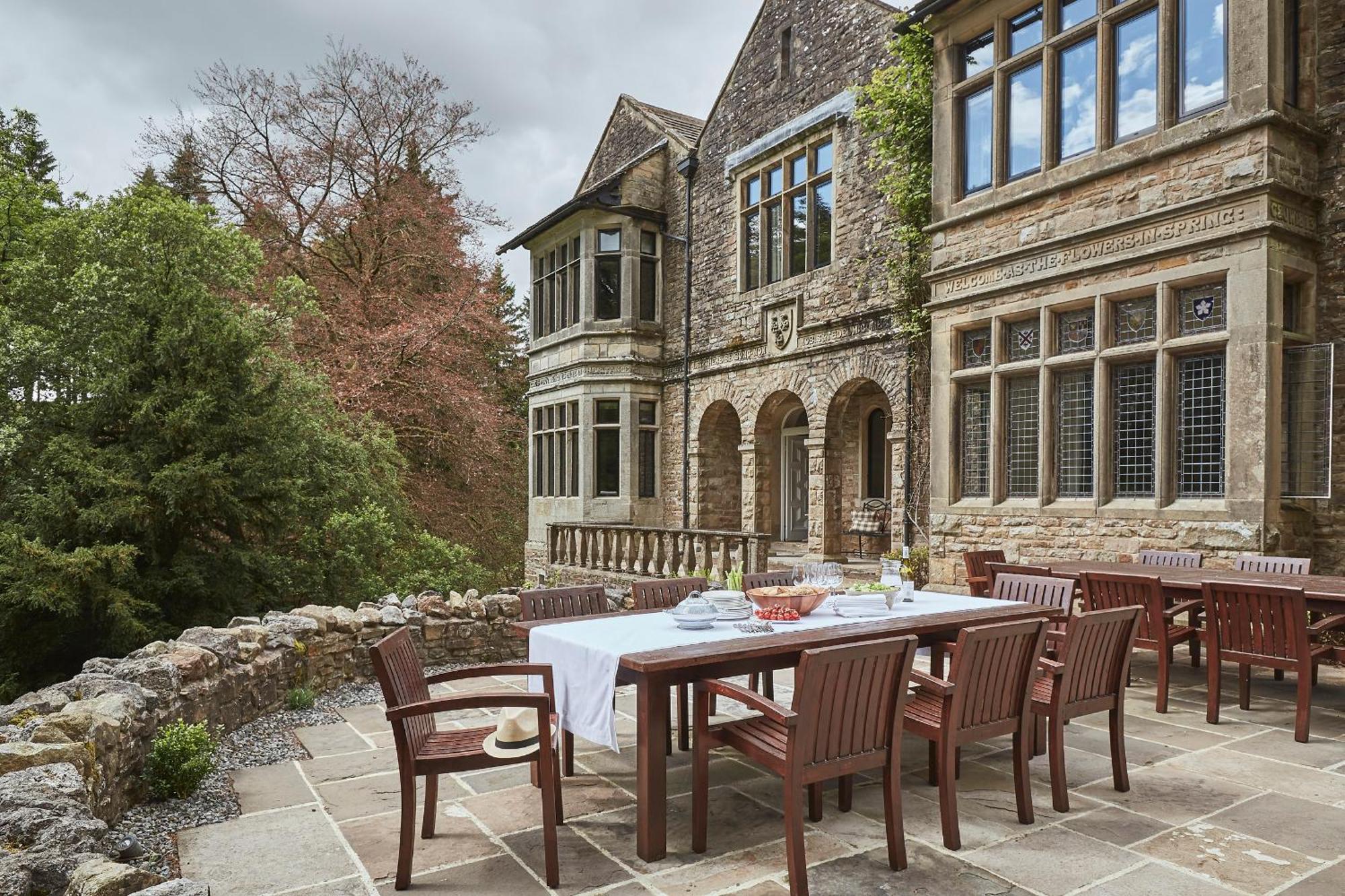 Oughtershaw Hall Holiday home *