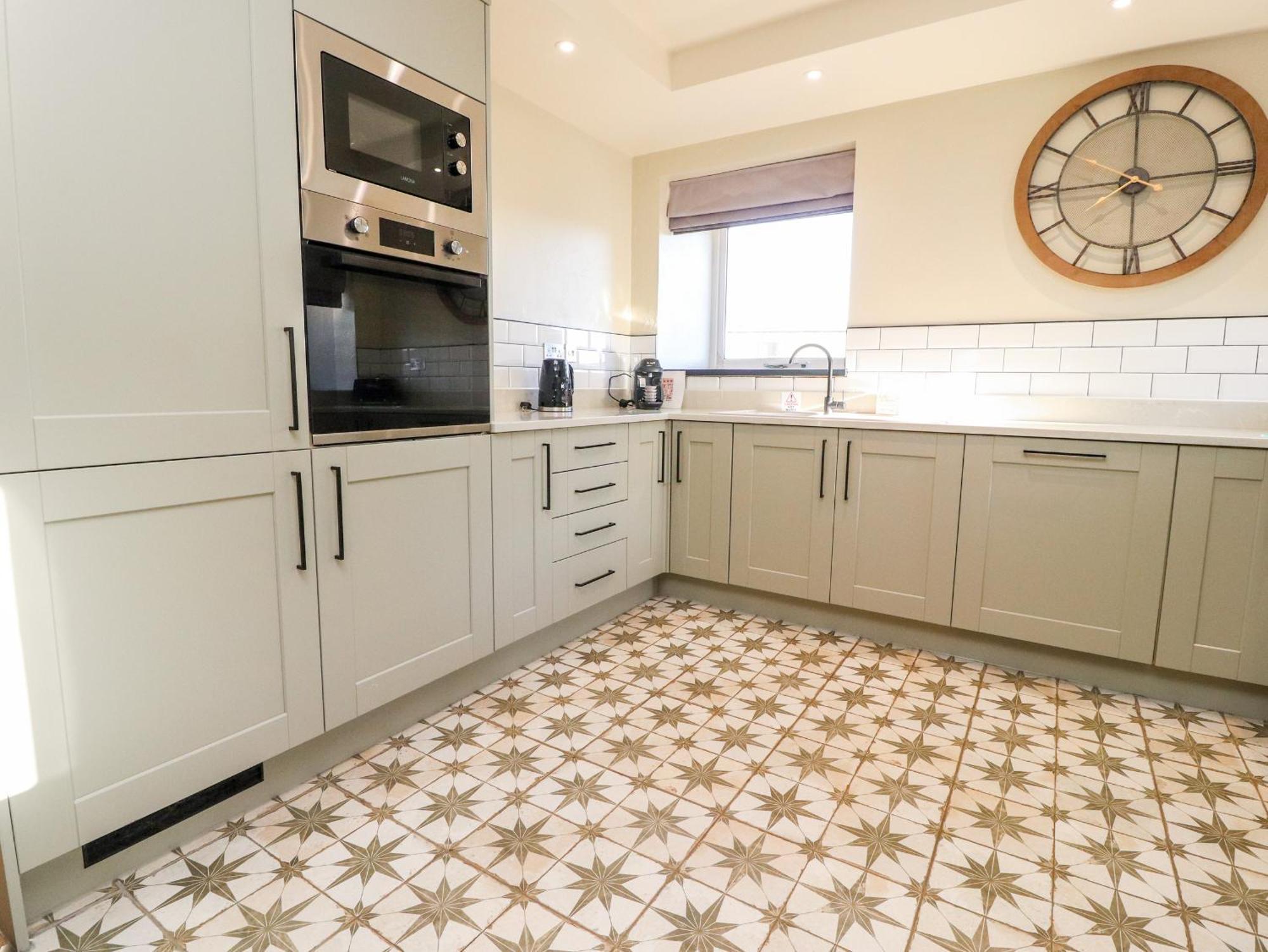 Holiday home Austwick *