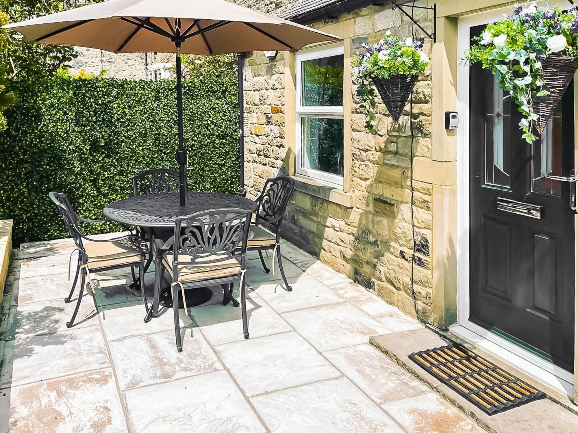 Autumn Rose Holiday home Skipton