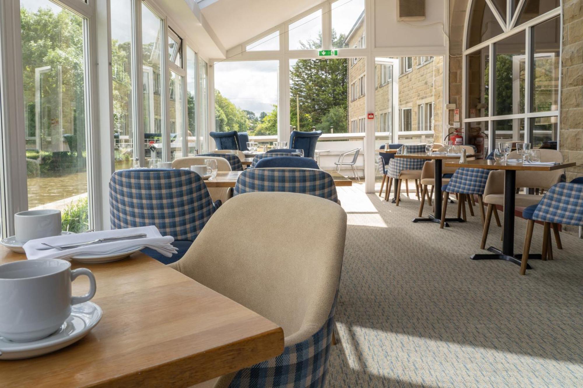 - Formerly Known As Rendezvous-skipton Hotel 4*