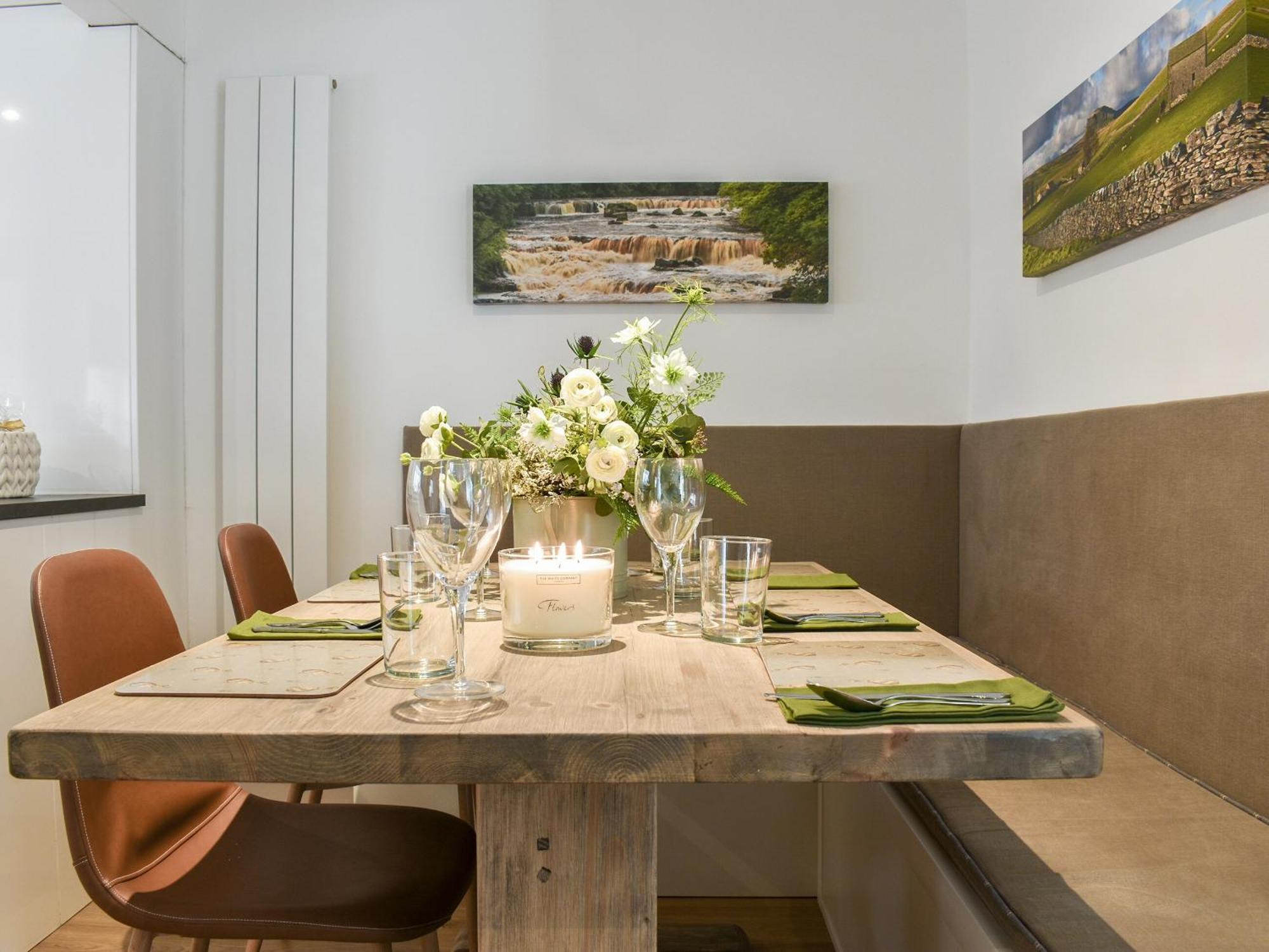 Holiday home Dales Retreat