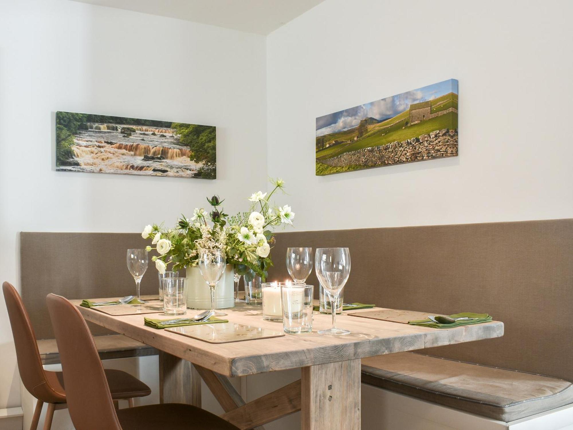 Dales Retreat Holiday home *