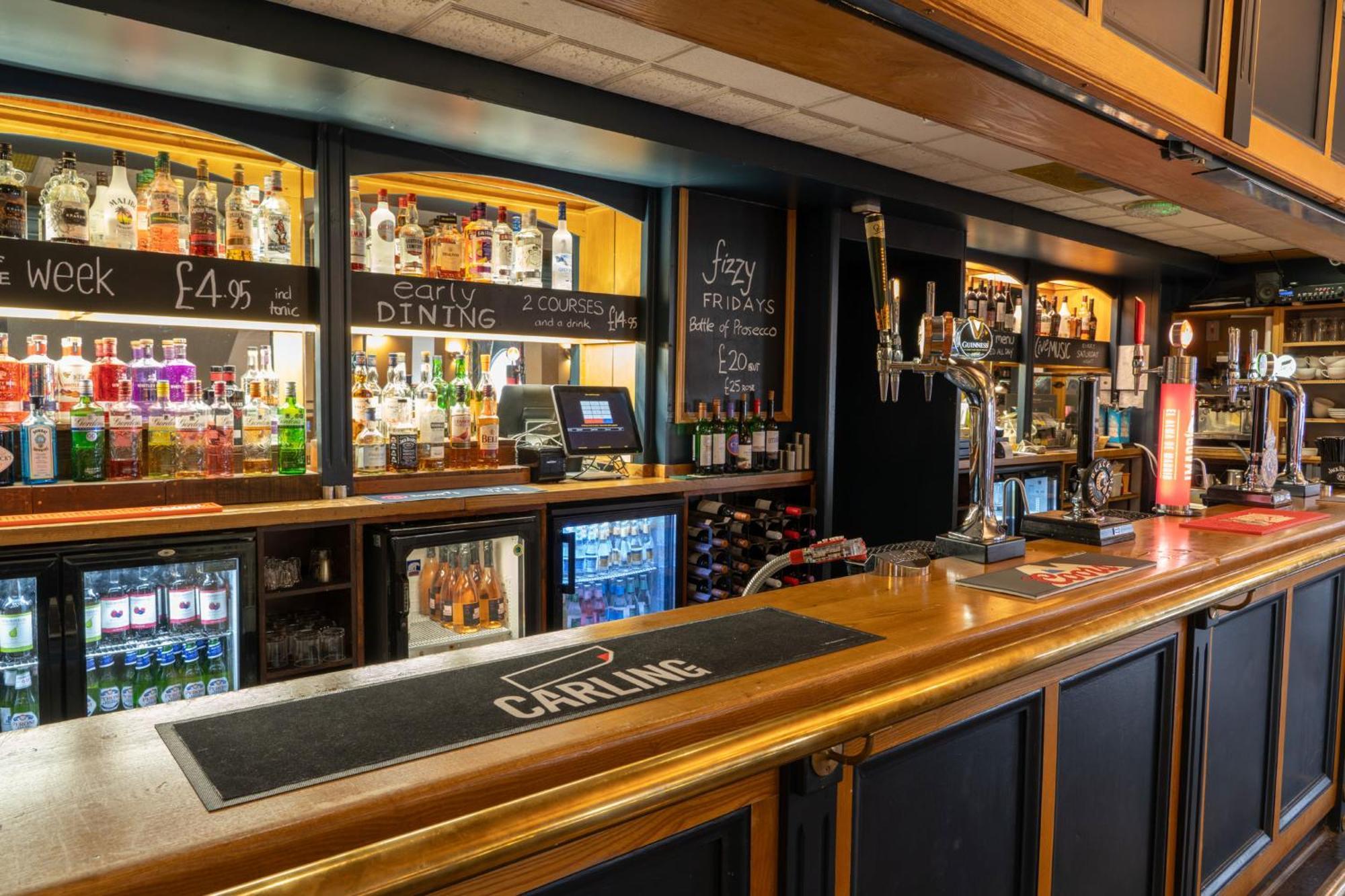 Hotel - Formerly Known As Rendezvous-skipton 4*