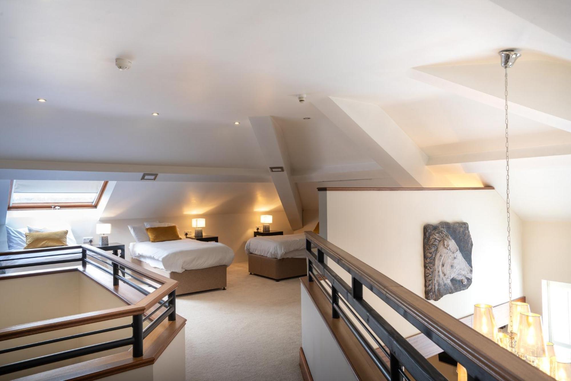 Hotel - Formerly Known As Rendezvous-skipton Skipton