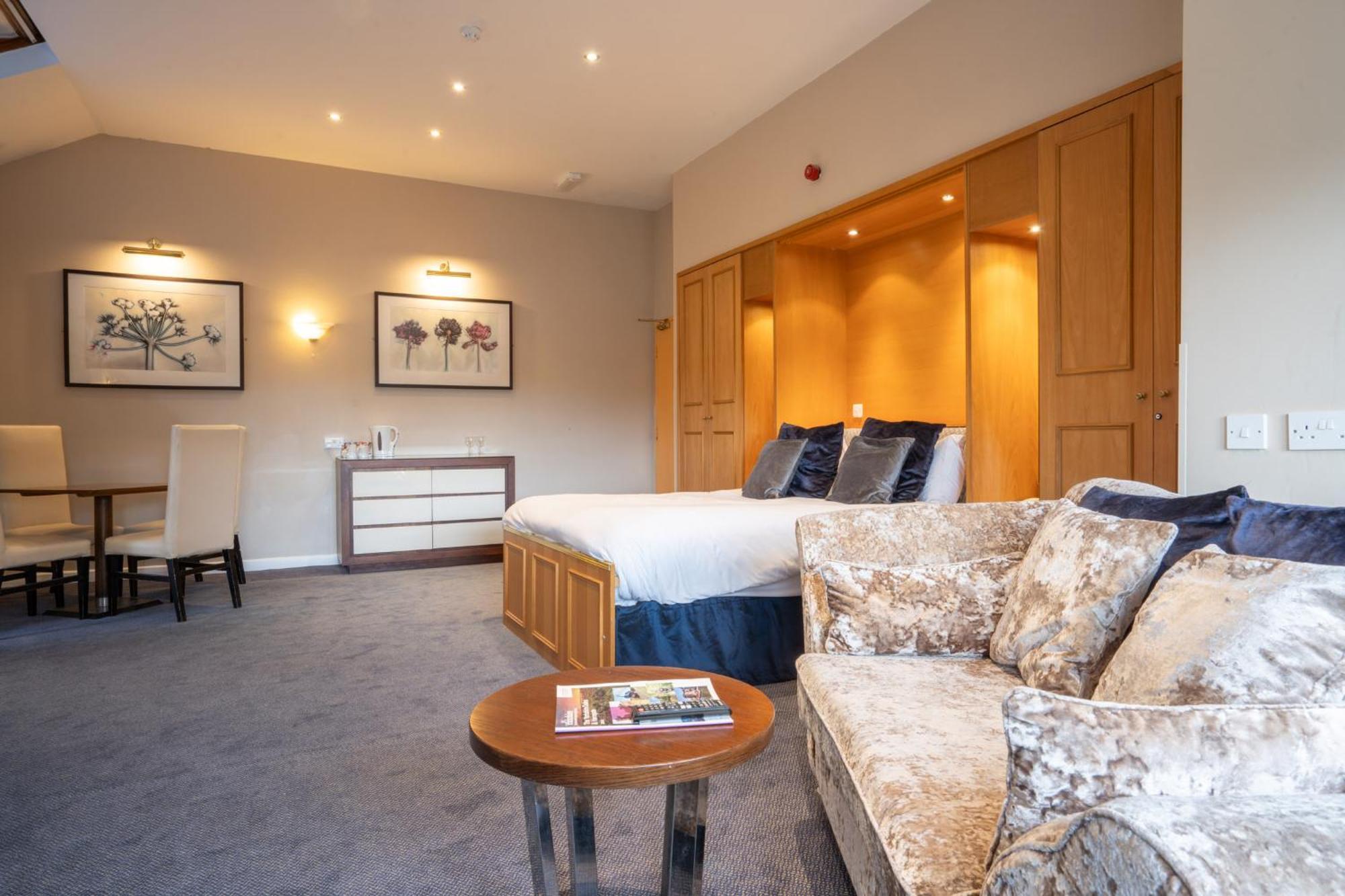 Hotel - Formerly Known As Rendezvous-skipton 4*