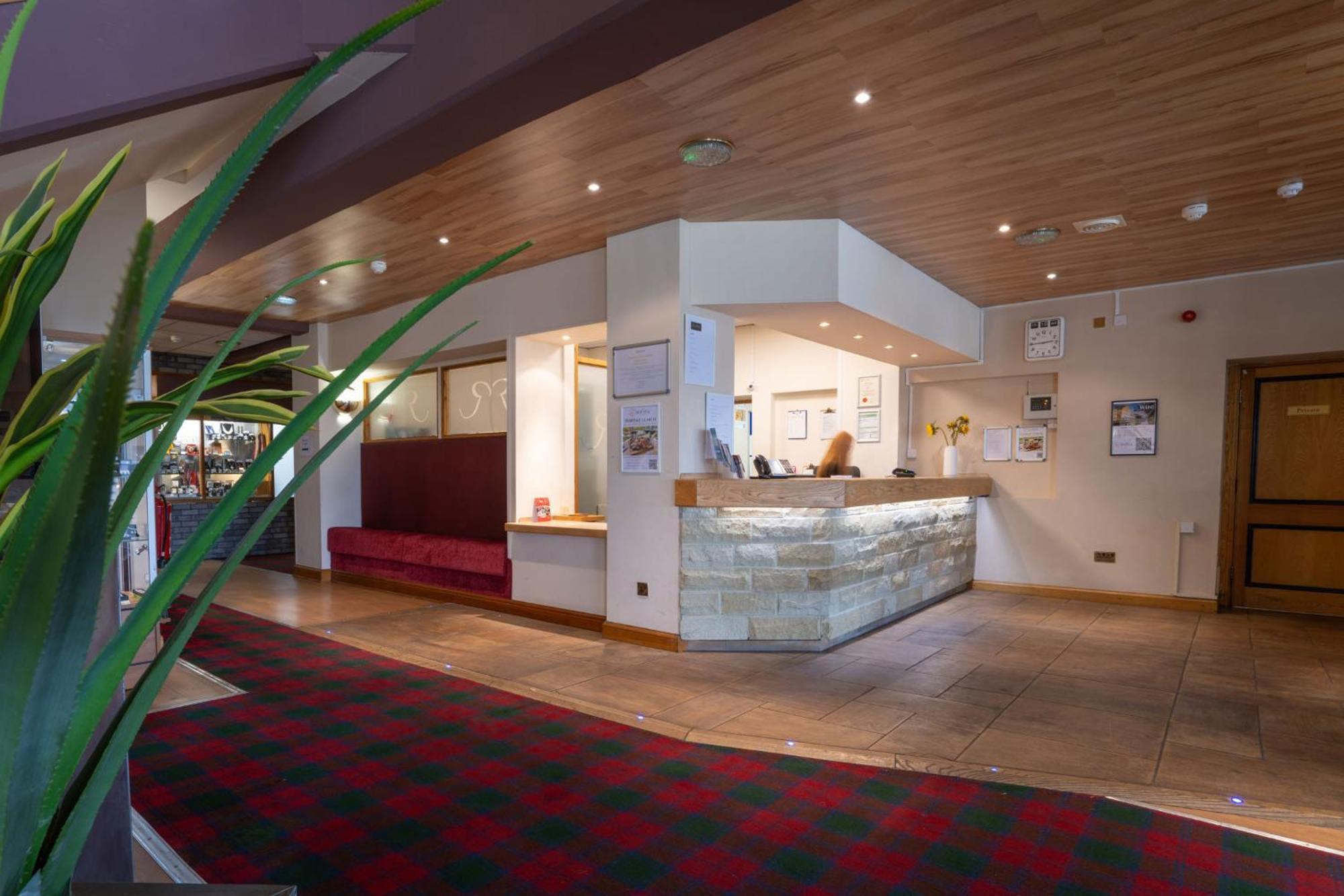 - Formerly Known As Rendezvous-skipton Hotel