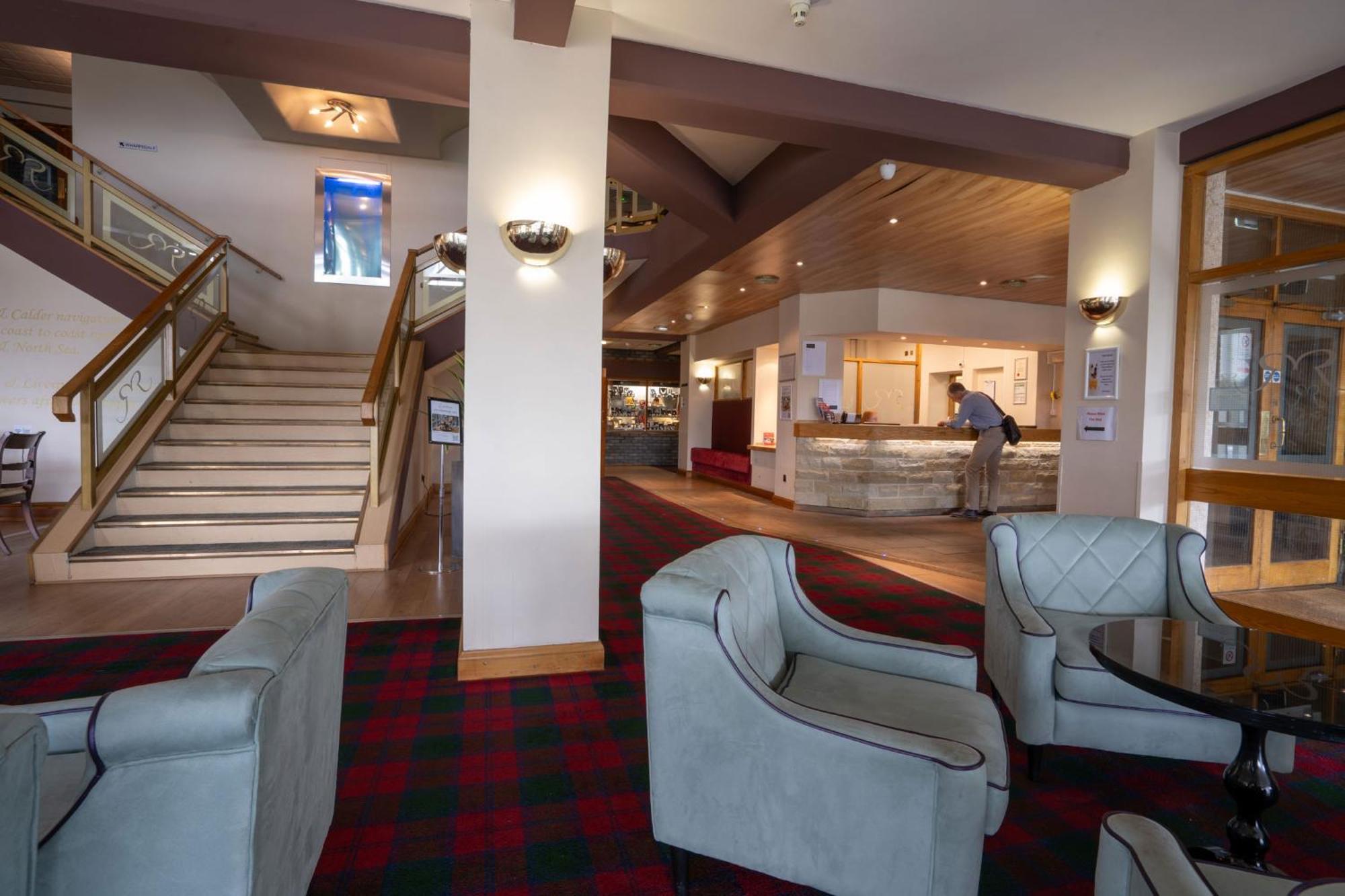 Hotel - Formerly Known As Rendezvous-skipton