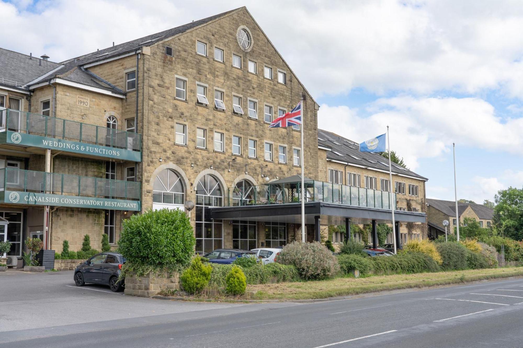 - Formerly Known As Rendezvous-skipton Hotel 4*