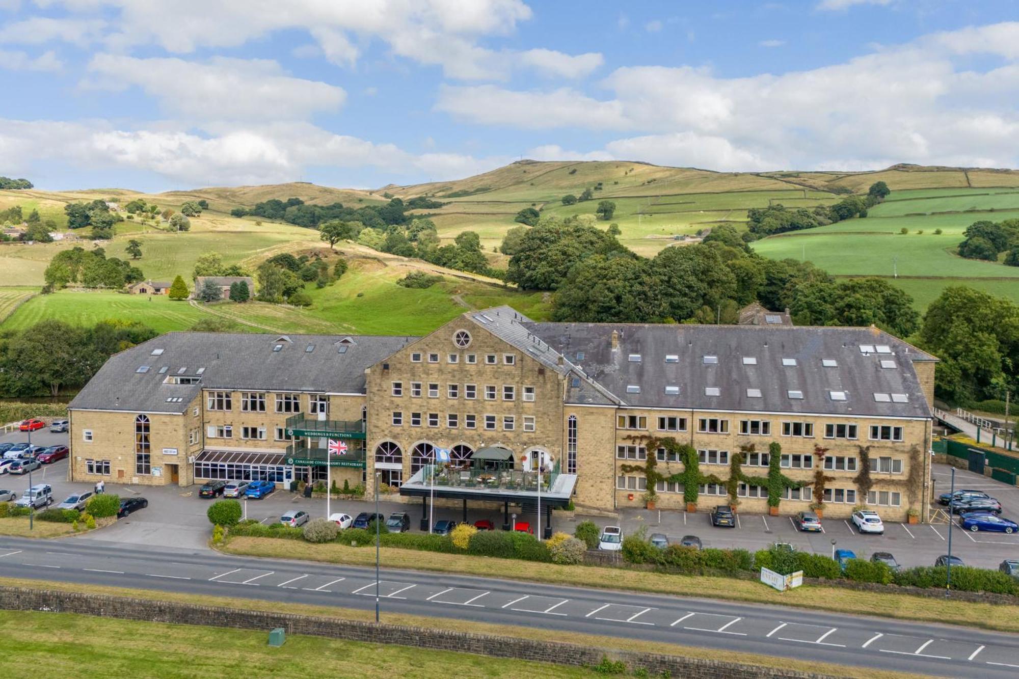 Hotel - Formerly Known As Rendezvous-skipton 4*