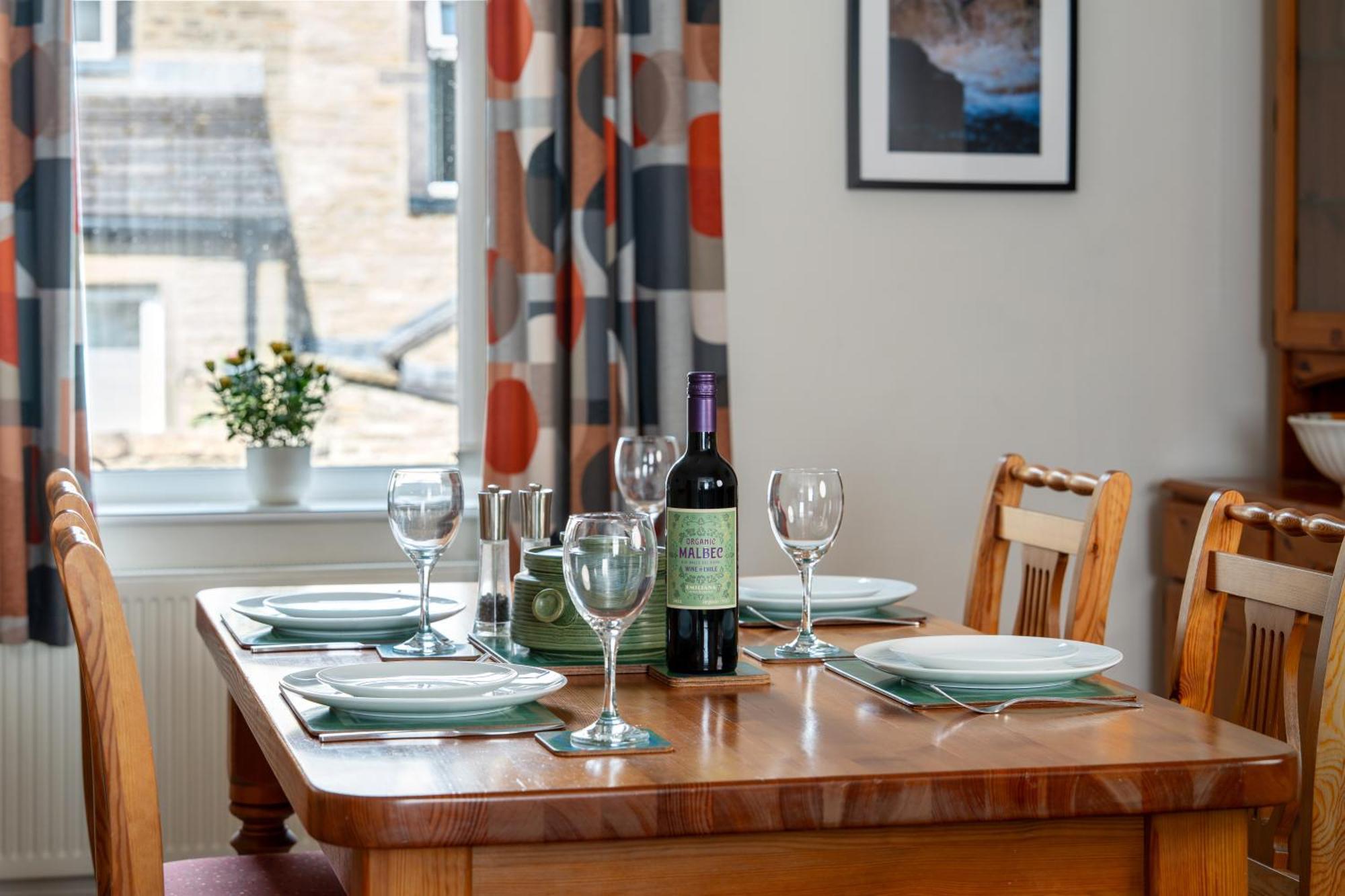 Aire Vue - Holiday home Skipton