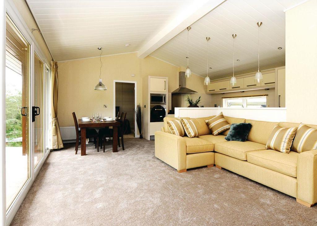 Bowland Fell Park Resort *