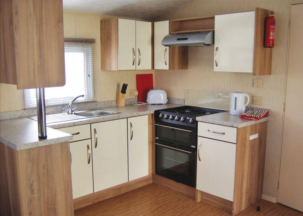 Bowland Fell Park Resort *