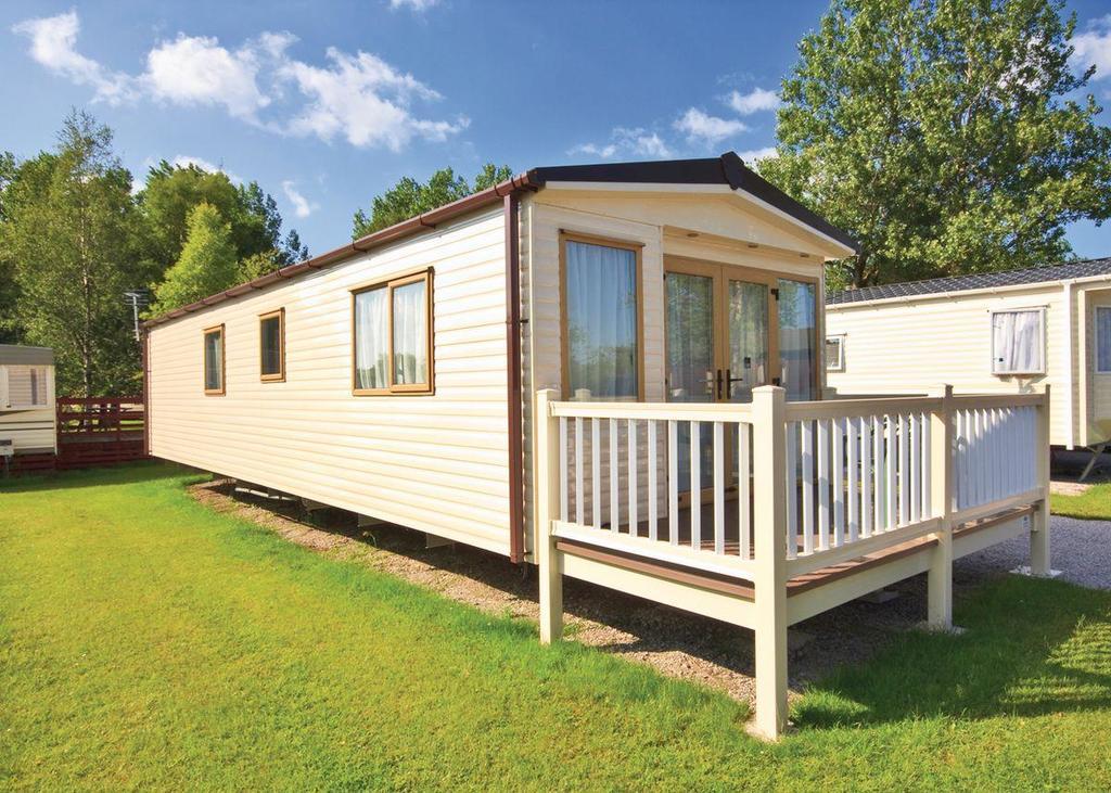 Bowland Fell Park Resort