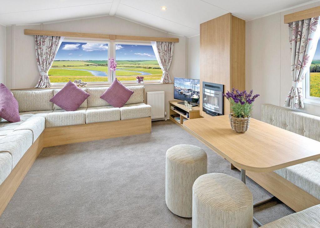 Bowland Fell Park Resort