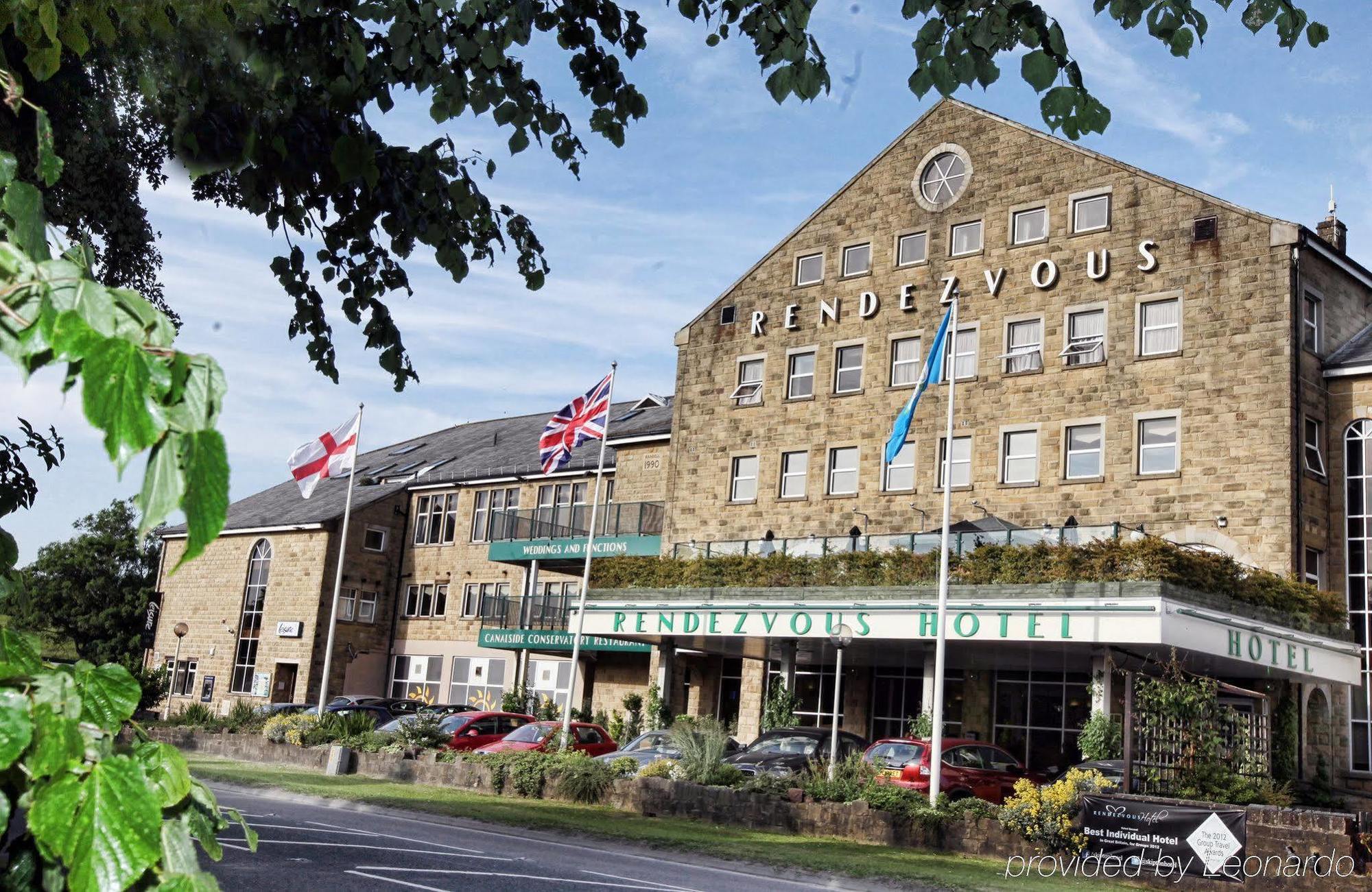 Hotel - Formerly Known As Rendezvous-skipton Skipton