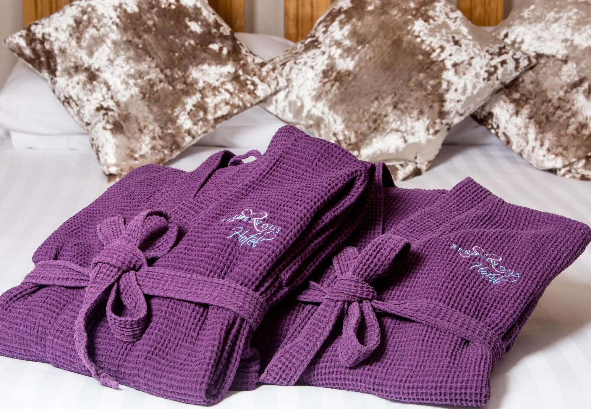 Hotel - Formerly Known As Rendezvous-skipton 4*