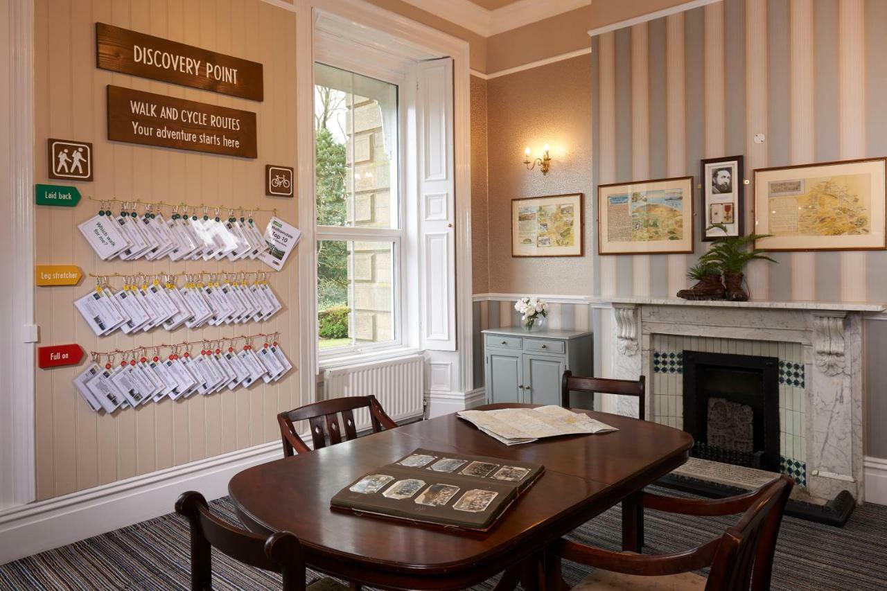 Country house Newfield Hall *