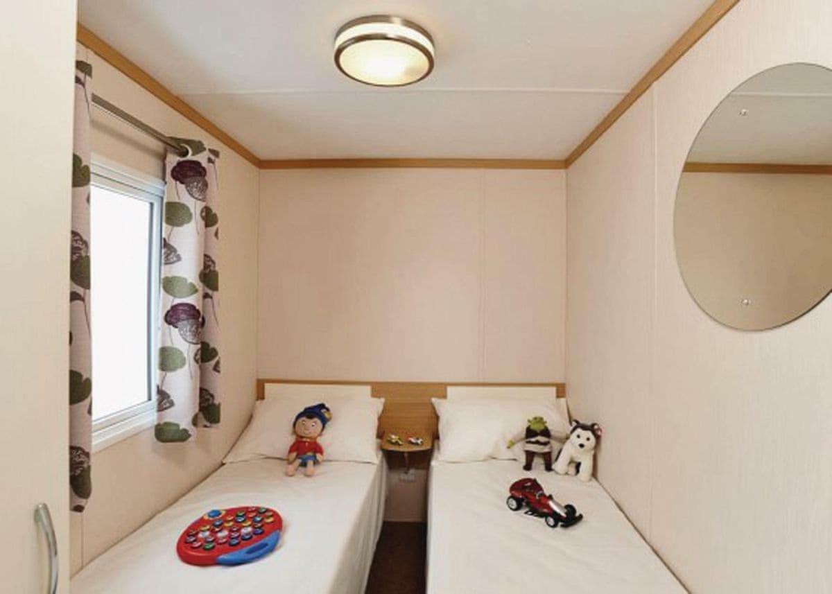Bowland Fell Park Resort *