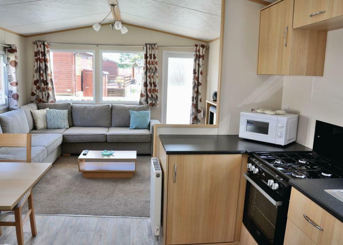 Resort Bowland Fell Park Skipton