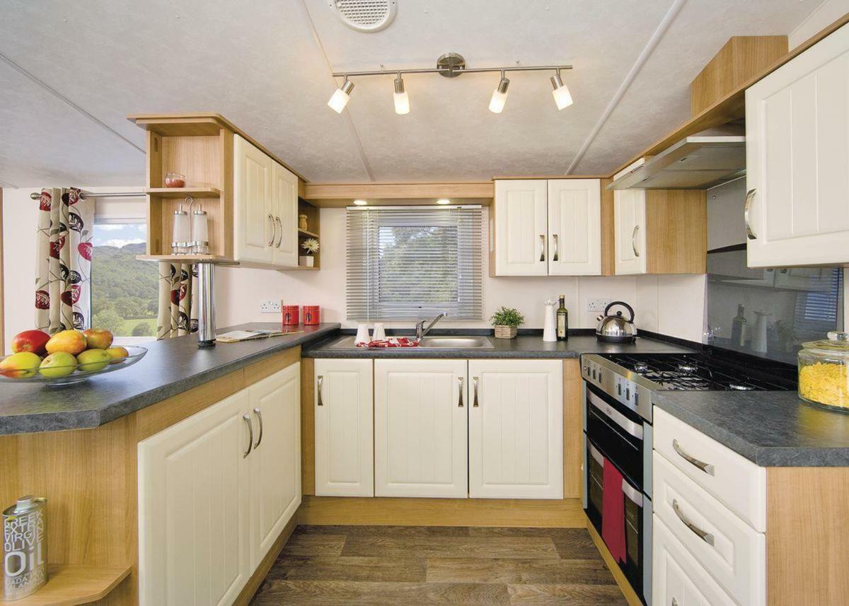 Resort Bowland Fell Park Skipton