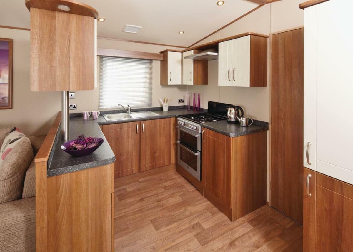 Bowland Fell Park Resort