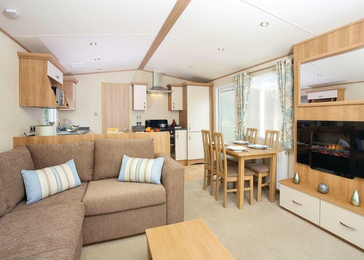 Bowland Fell Park Resort Skipton